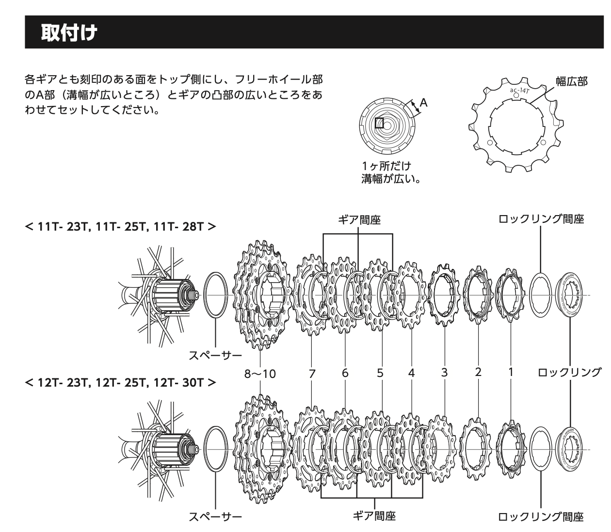 ロードバイクのホイールをシマノWH-RS100に交換｜交換方法や乗ってみた感想｜2B Runner